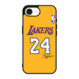 Lakers 24 iPhone 17e Case