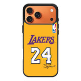 Lakers 24 Samsung Galaxy S26 Ultra Case