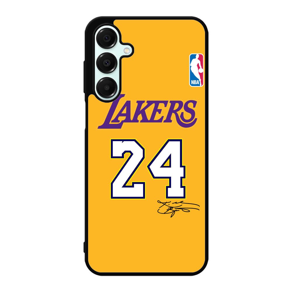 Lakers 24 Samsung Galaxy A16 Case OV2182