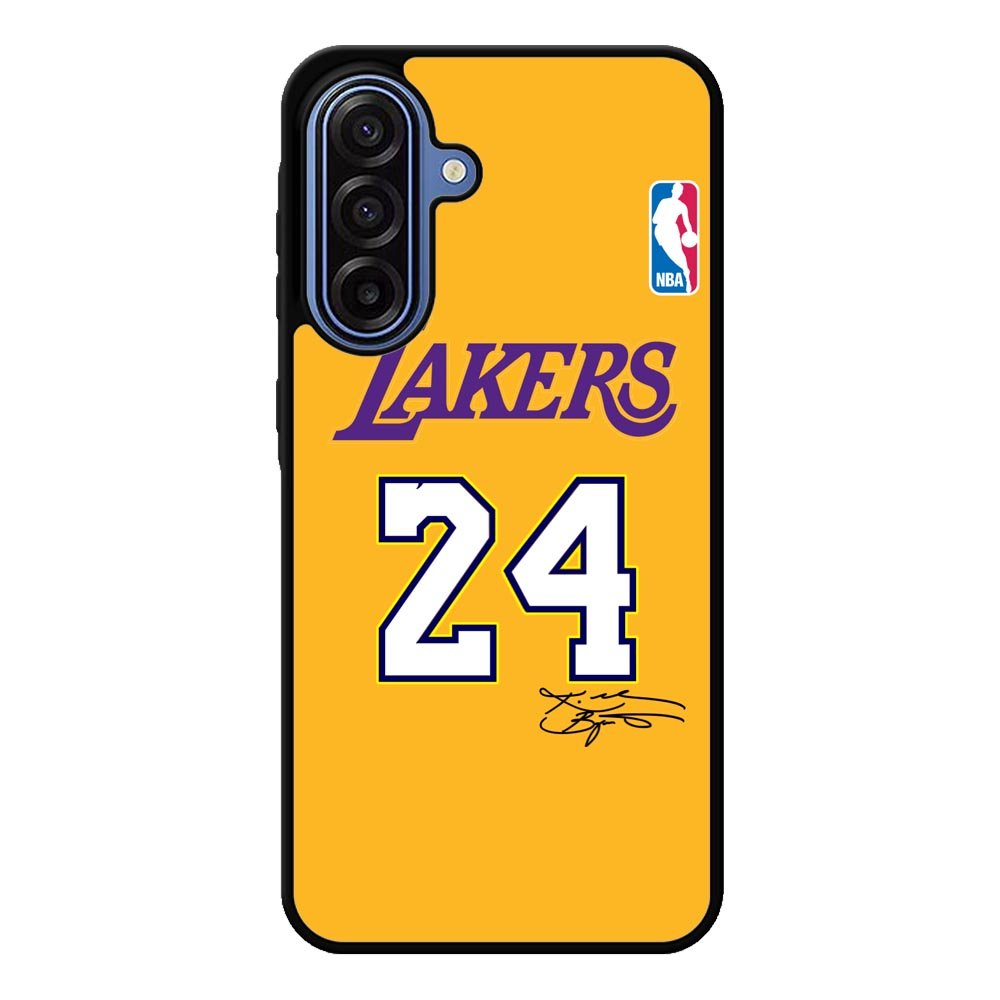 Lakers 24 Samsung Galaxy A17 Case