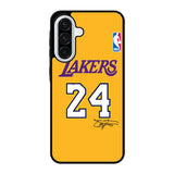 Lakers 24 Samsung Galaxy A56 Case OV6691