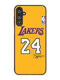 Lakers 24 Samsung Galaxy A14 5G Case