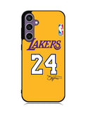 Lakers 24 Samsung Galaxy S23 FE 5G Case