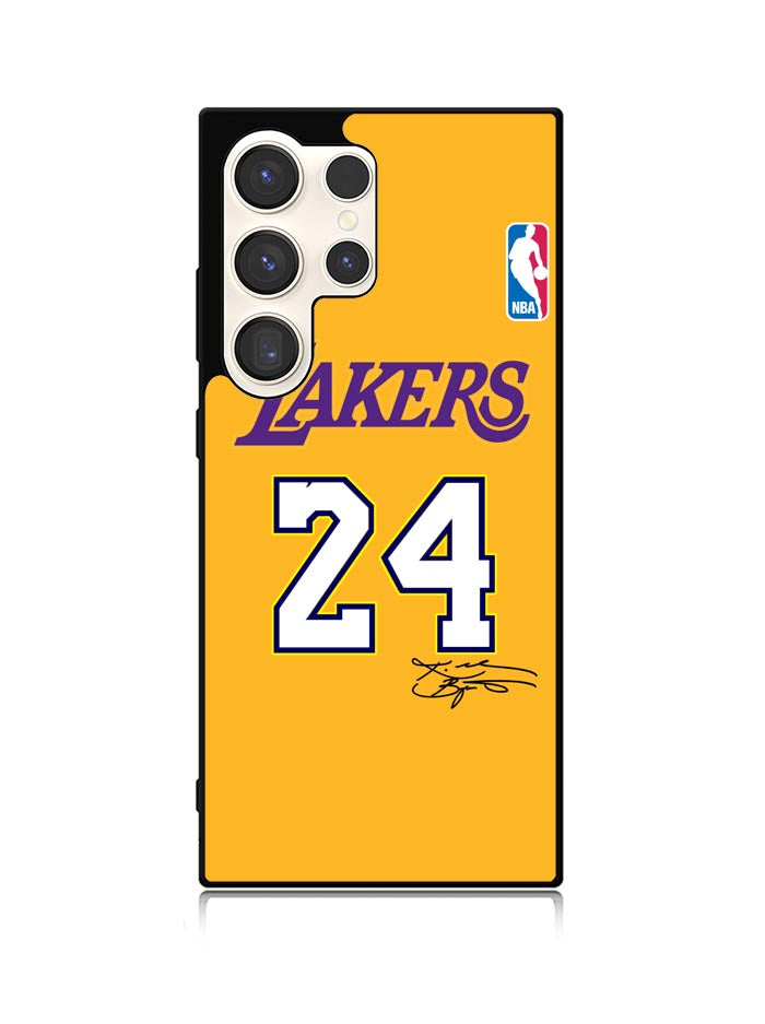 Lakers 24 Samsung Galaxy S25 Ultra 5G Case