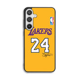 Lakers 24 Samsung Galaxy A26 Case OV2182
