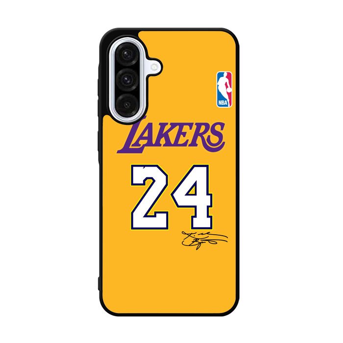 Lakers 24 Samsung Galaxy A36 Case OV6691
