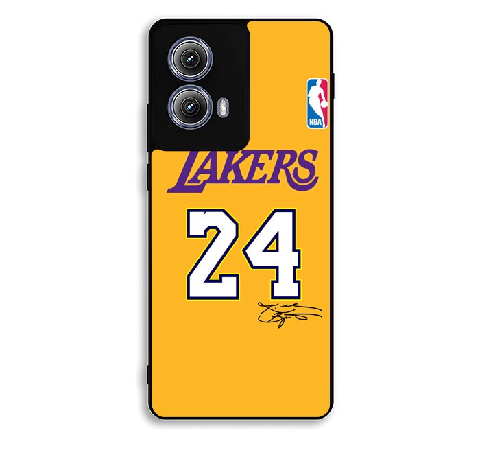 Lakers 24 Motorola Moto Edge 2024 Case OV2182