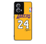 Lakers 24 Motorola Moto Edge 2024 Case OV6691