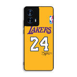 Lakers 24 Motorola Moto G Power 5G 2024 Case OV6691