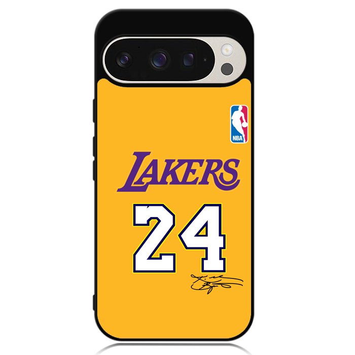 Lakers 24 Google Pixel 9 | Pixel 9 Pro Case