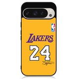 Lakers 24 Google Pixel 9 | Pixel 9 Pro Case