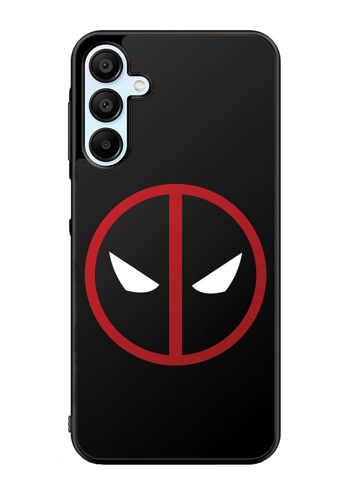 Logo Deadpool Samsung Galaxy A15 5G Case