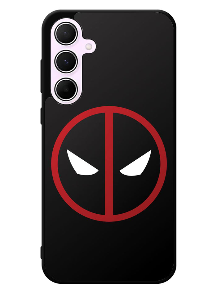 Logo Deadpool Samsung Galaxy A35 5G Case