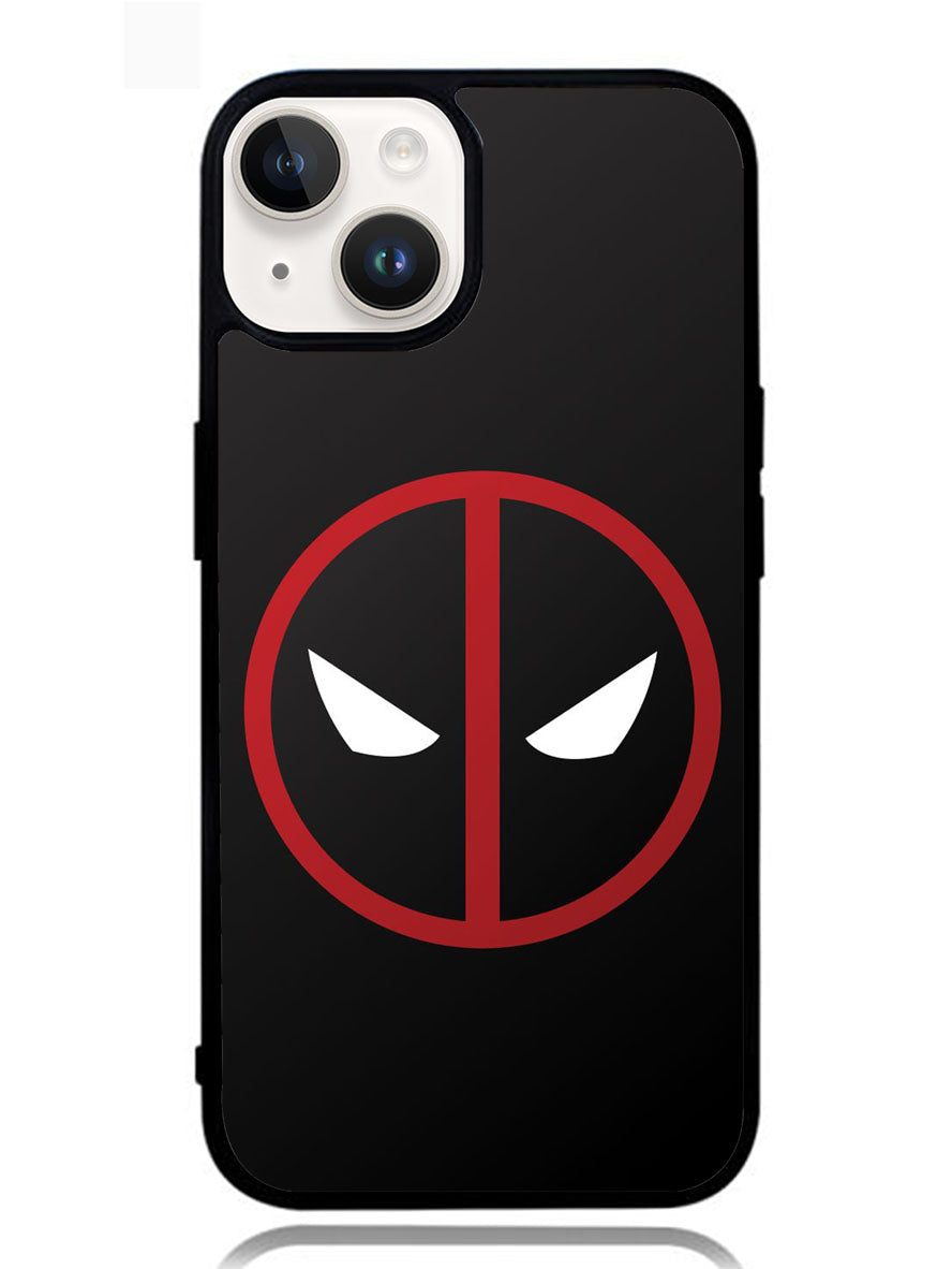Logo Deadpool iPhone 14 Case OV3489