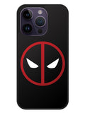 Logo Deadpool iPhone 14 Pro Max Case OV3489