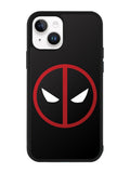 Logo Deadpool iPhone 15 Plus Case OV3489