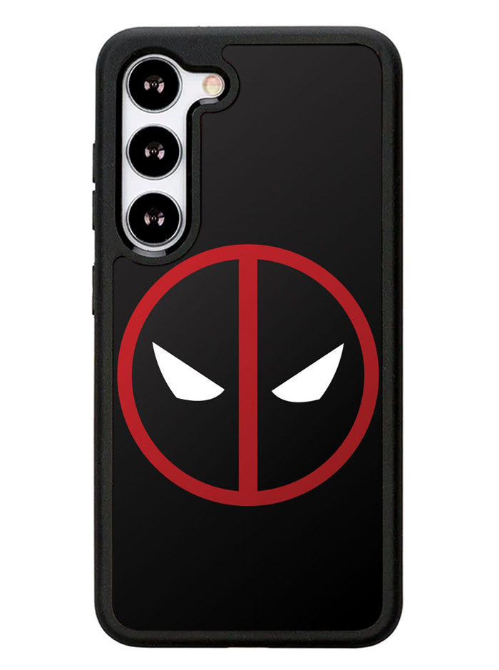 Logo Deadpool Samsung Galaxy S23 Plus 5G / Samsung Galaxy S23+ 5G Case
