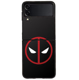 Logo Deadpool Samsung Galaxy Z Flip 4 5G 2022 Case