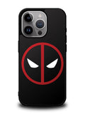 Logo Deadpool iPhone 16 Pro Case