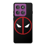 Logo Deadpool Motorola Moto Edge 60 Pro Case