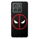 Logo Deadpool Motorola Moto Edge 2025 Case