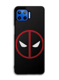 Logo Deadpool Motorola Moto One 5G Case , Moto One 5G UW Case , Moto G 5G Plus Case
