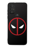 Logo Deadpool Motorola Moto G Pure 2021 , Moto G Power 2022 Case