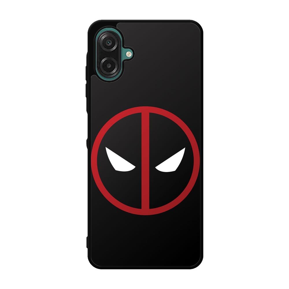 Logo Deadpool Samsung Galaxy A07 Case