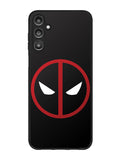 Logo Deadpool Samsung Galaxy A14 5G Case