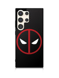 Logo Deadpool Samsung Galaxy S25 Ultra 5G Case