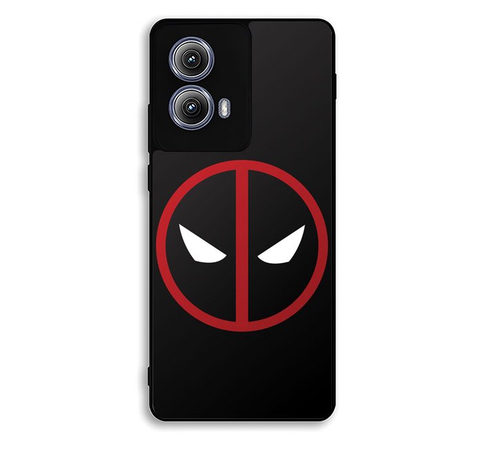 Logo Deadpool Motorola Moto Edge 2024 Case OV4742