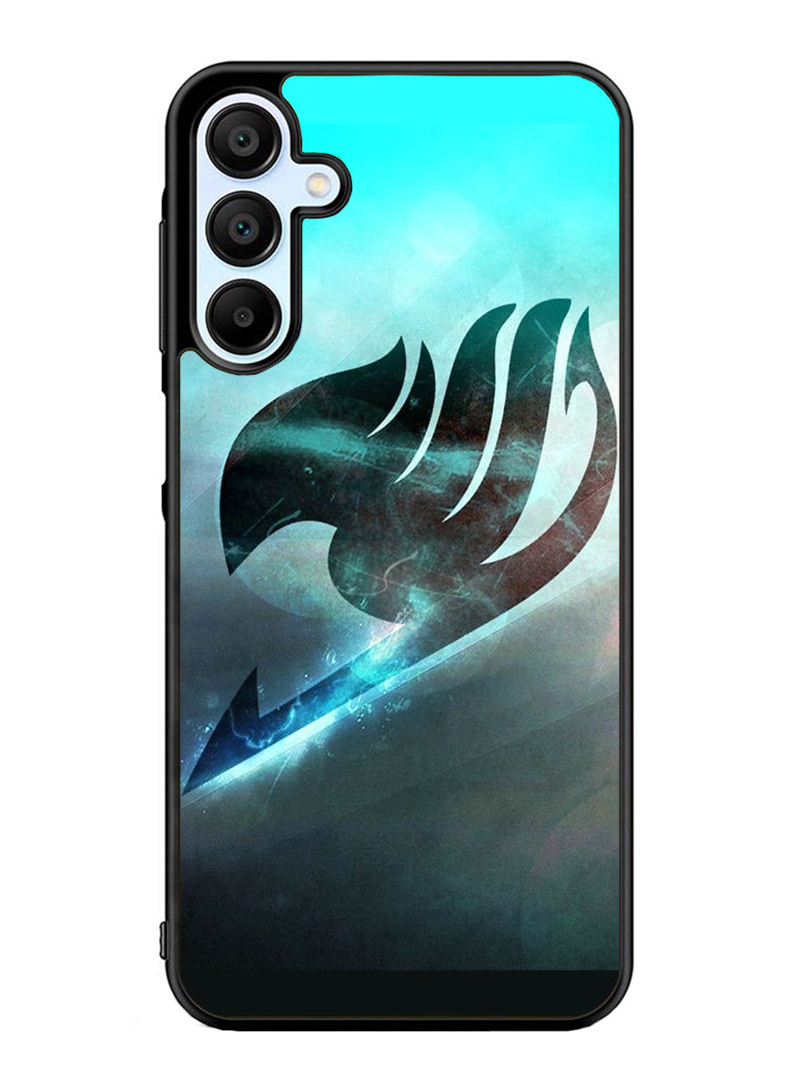 Logo Fairy Tail Samsung Galaxy A25 5G Case