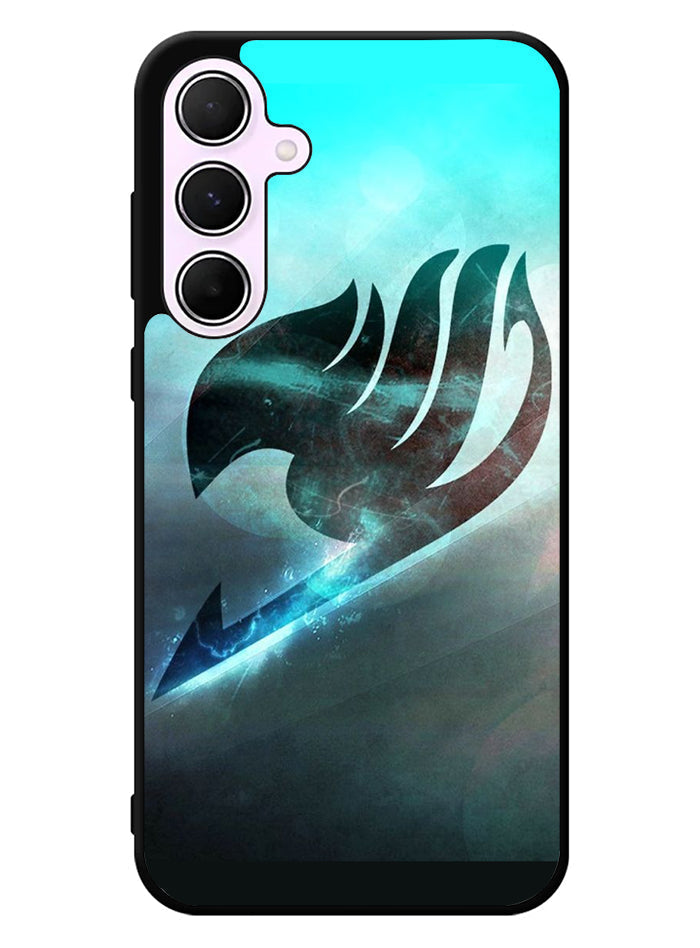 Logo Fairy Tail Samsung Galaxy A35 5G Case