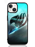 Logo Fairy Tail iPhone 14 Plus Case