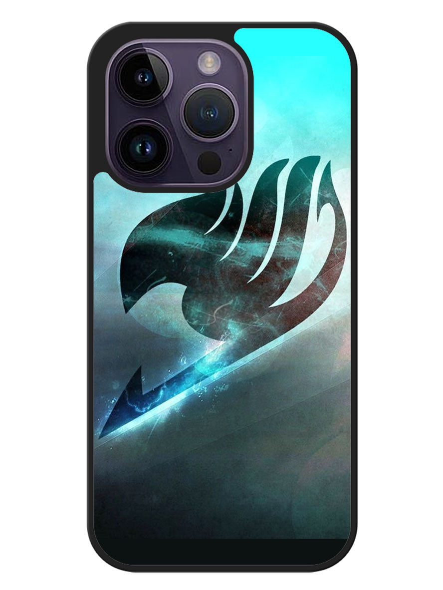 Logo Fairy Tail iPhone 14 Pro Case OV1703