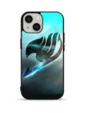 Logo Fairy Tail iPhone 15 Plus Case