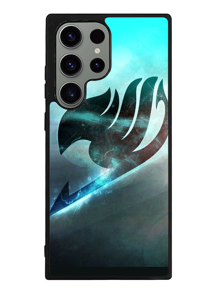 Logo Fairy Tail Samsung Galaxy S23 Ultra 5G Case