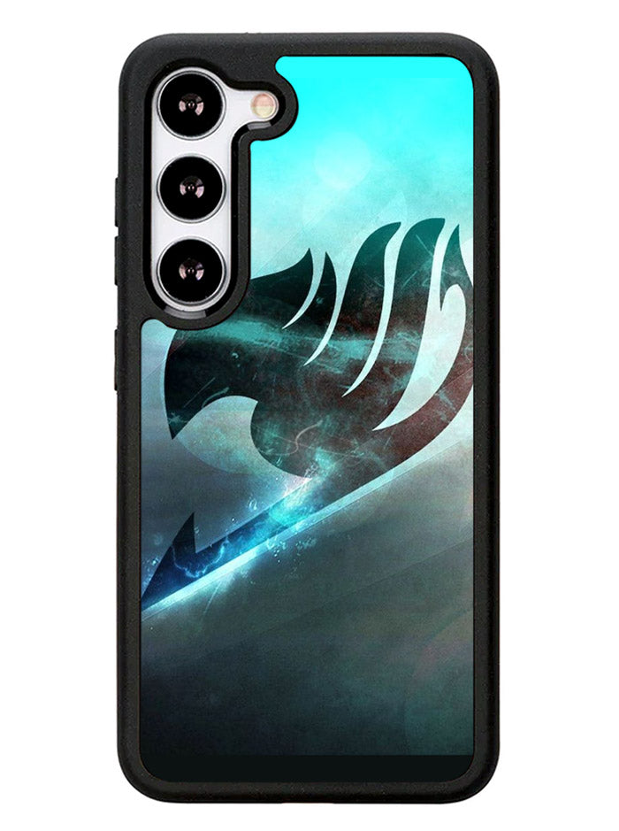 Logo Fairy Tail Samsung Galaxy S23 5G Case