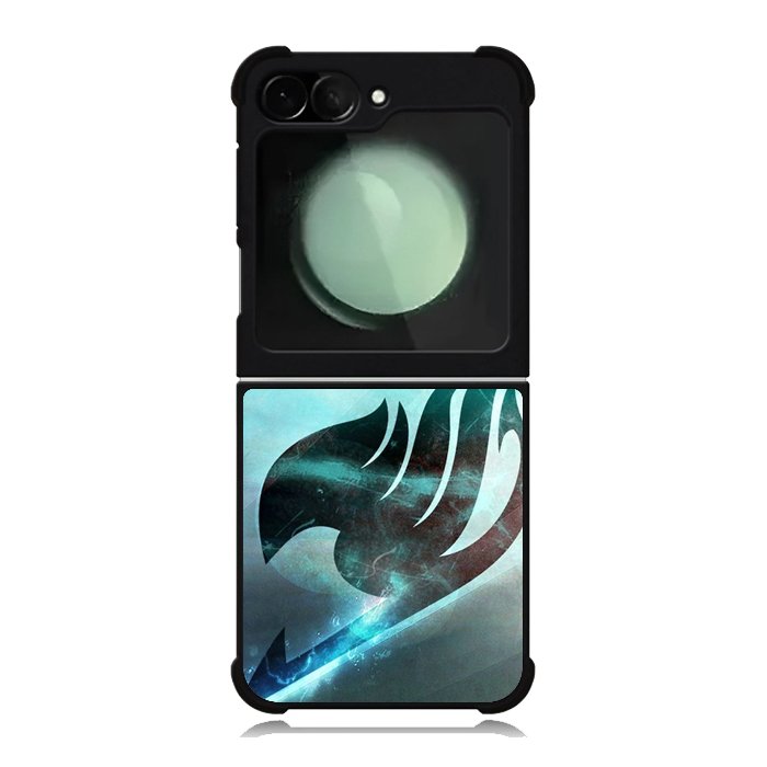 Logo Fairy Tail Samsung Galaxy Z Flip 6 Case
