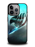 Logo Fairy Tail iPhone 15 Pro Case