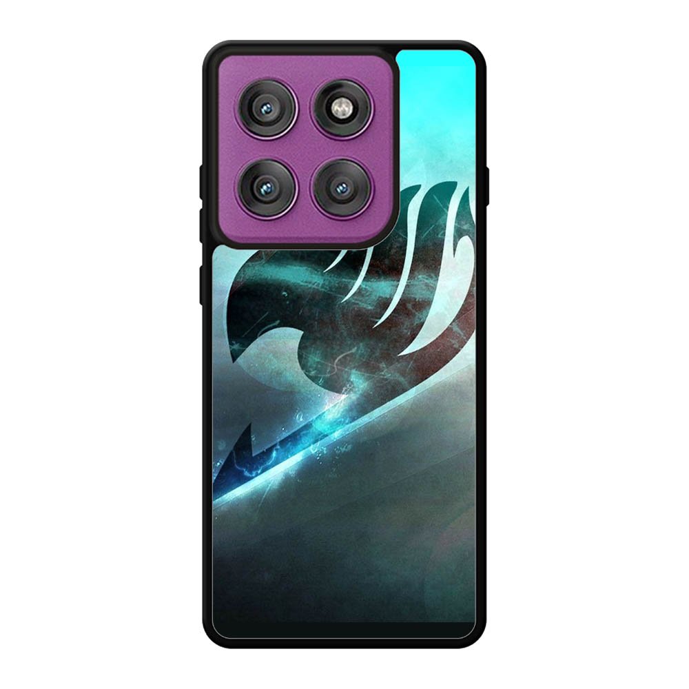 Logo Fairy Tail Motorola Moto Edge 60 Pro Case