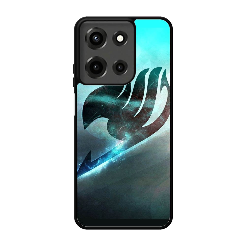 Logo Fairy Tail Motorola Moto G 5G 2025 Case OV1754