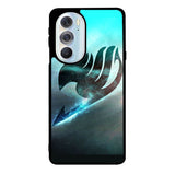 Logo Fairy Tail Motorola Moto Edge 2022 Case