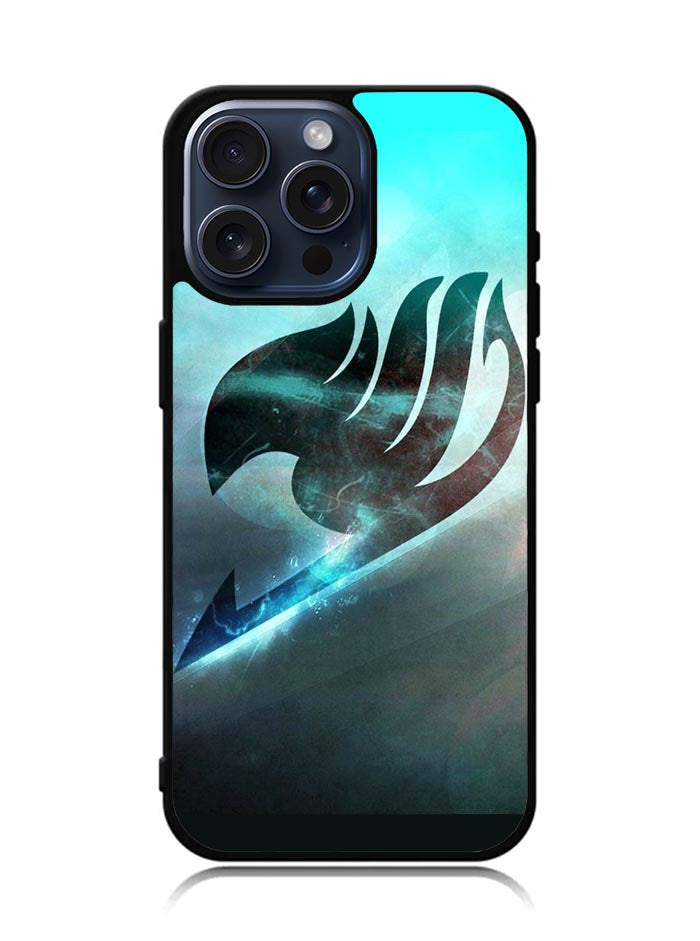 Logo Fairy Tail iPhone 15 Pro Case OV3490