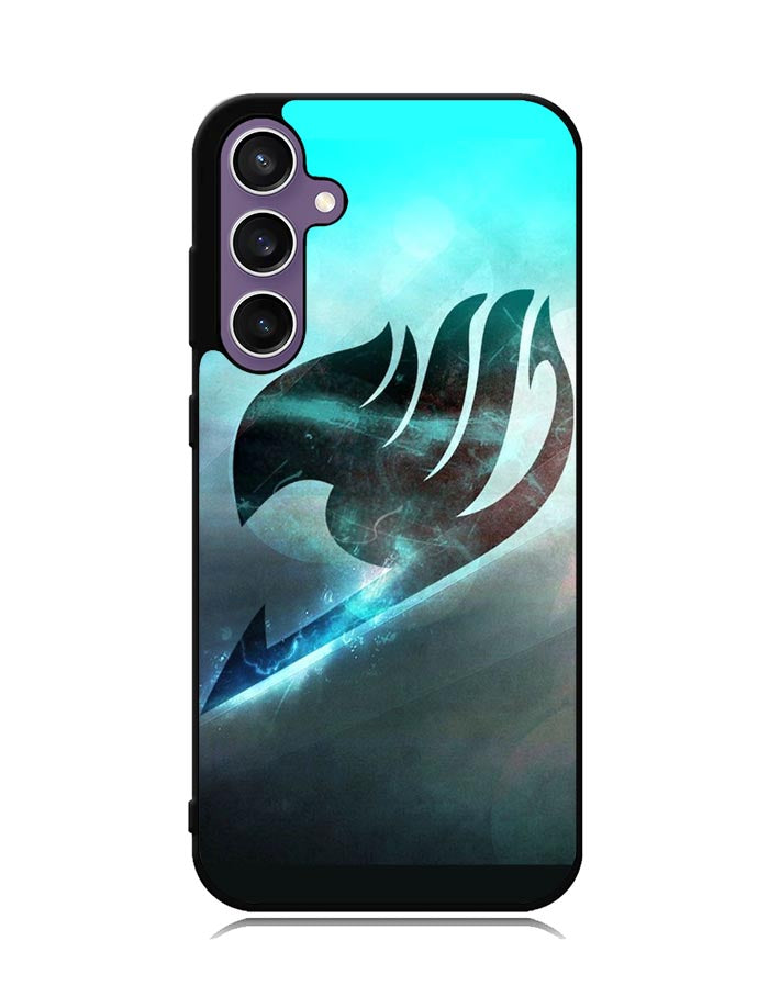 Logo Fairy Tail Samsung Galaxy S23 FE 5G Case
