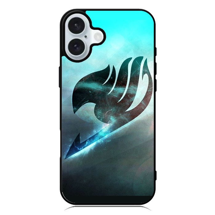 Logo Fairy Tail iPhone 16 Case