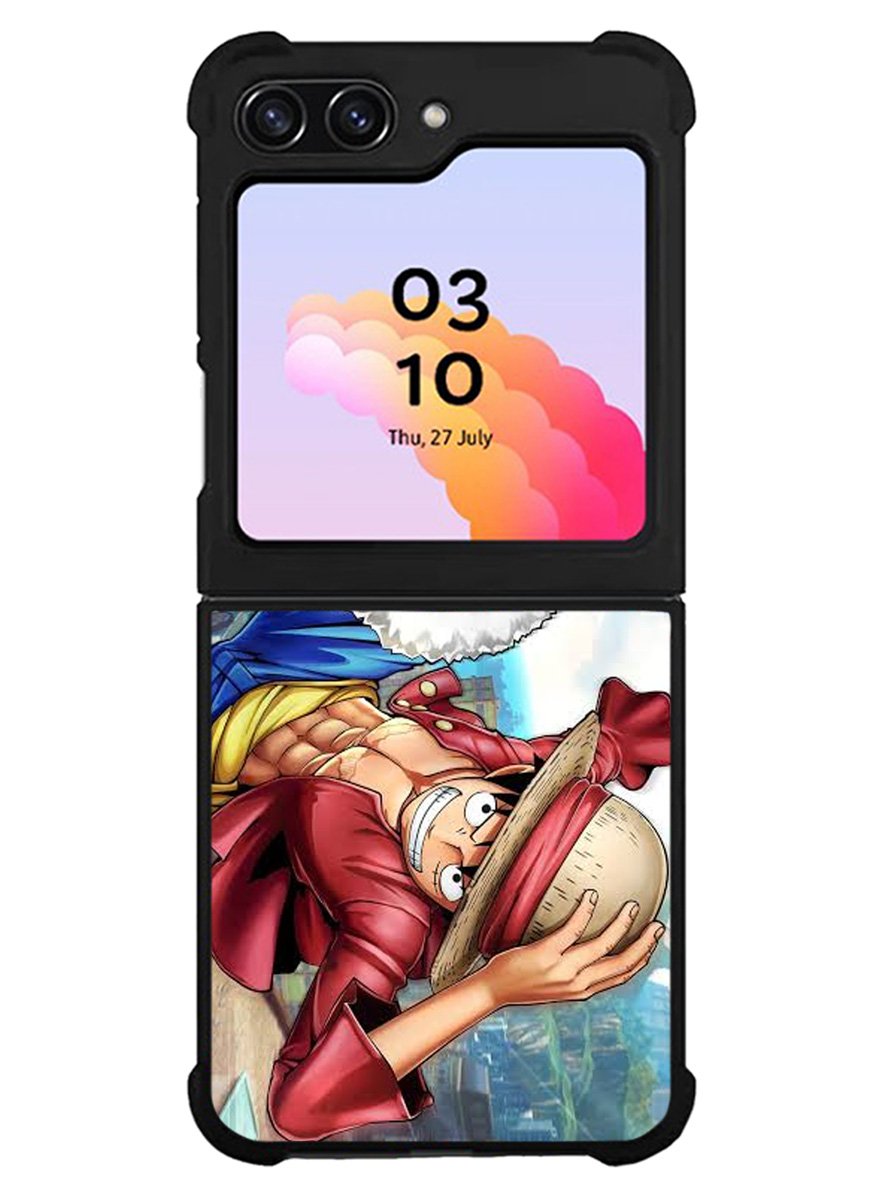Luffy One Samsung Galaxy Z Flip 5 5G 2023 Case OV3417