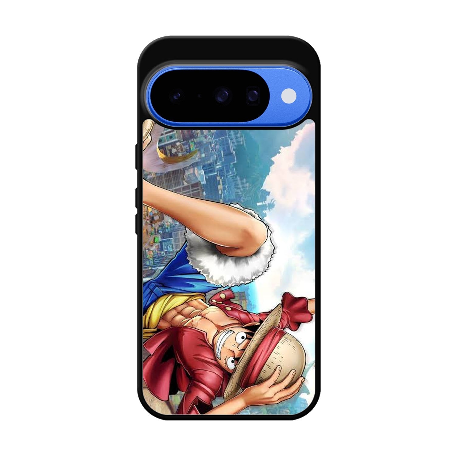 Luffy One Google Pixel 10 Case QC3417