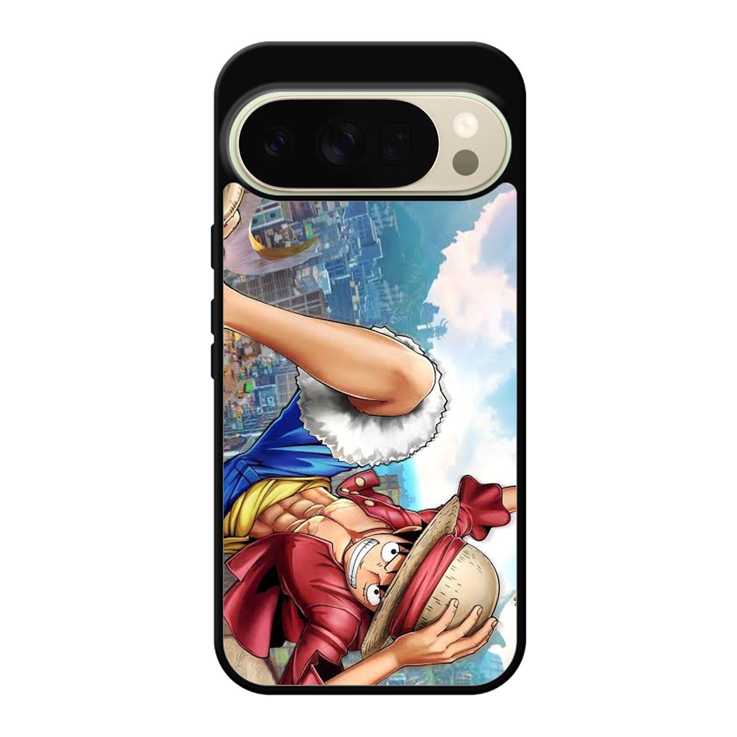 Luffy One Google Pixel 10 Pro Case QC3417
