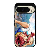 Luffy One Google Pixel 10 Pro Case QC3417